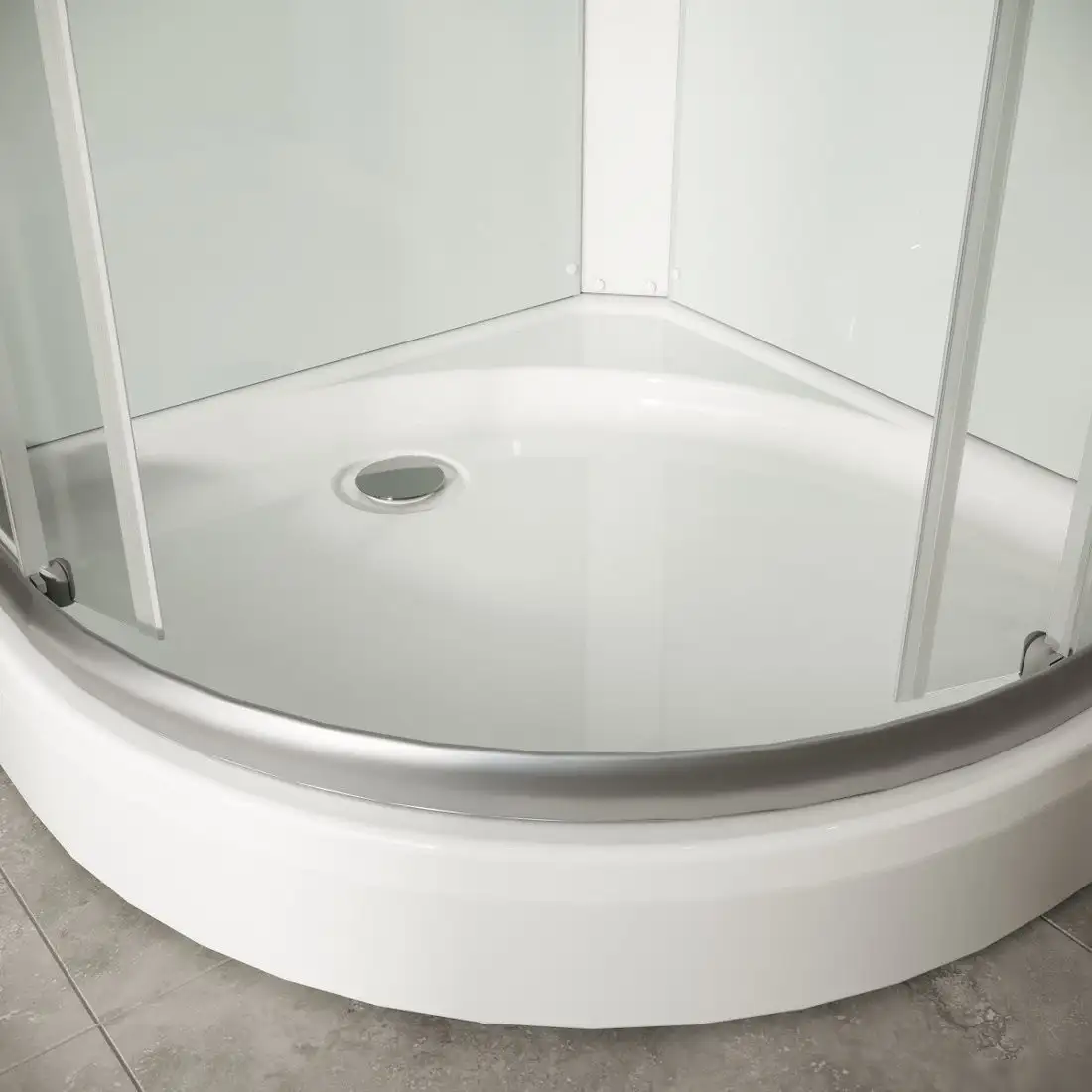 Душевая кабина Niagara Light L90/17 90х90х215 - фото товара