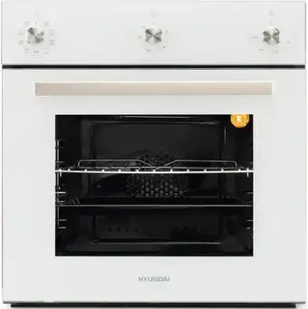 Электрический духовой шкаф Hyundai 6009.03 WG - изображение в каталоге