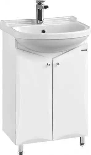 Акватон Тумба под умывальник Джимми 57 У 1A250501DJ010 – изображение в каталоге