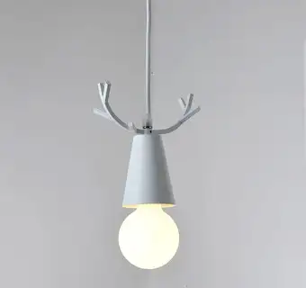 Подвесная люстра ImperiumLoft Deer-one01 101510-26 – изображение в каталоге