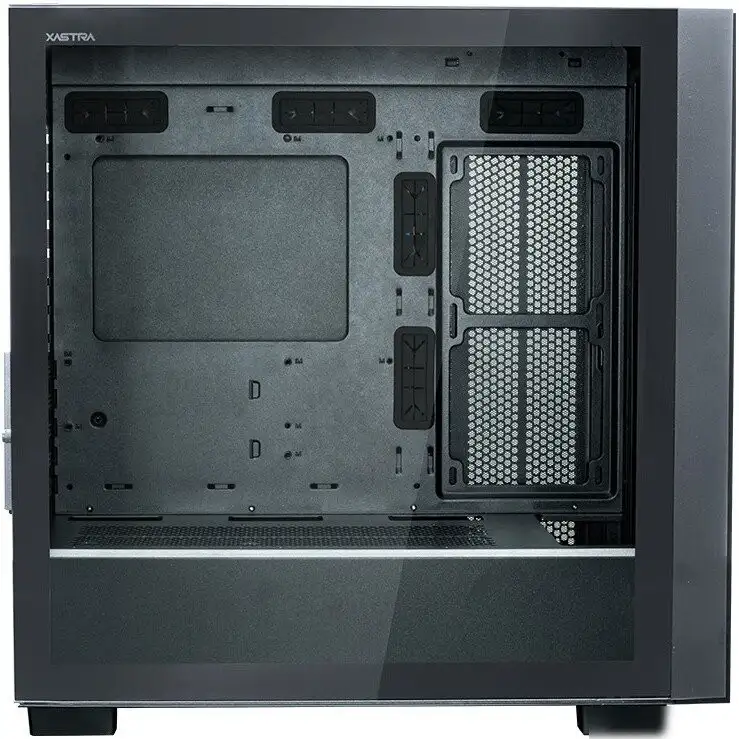 Корпус XASTRA A510M 4ARGB-UC (черный) – фото товара
