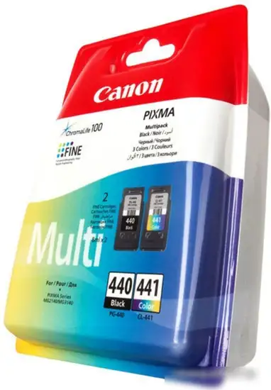Картридж Canon PG-440/CL-441 – фото товара