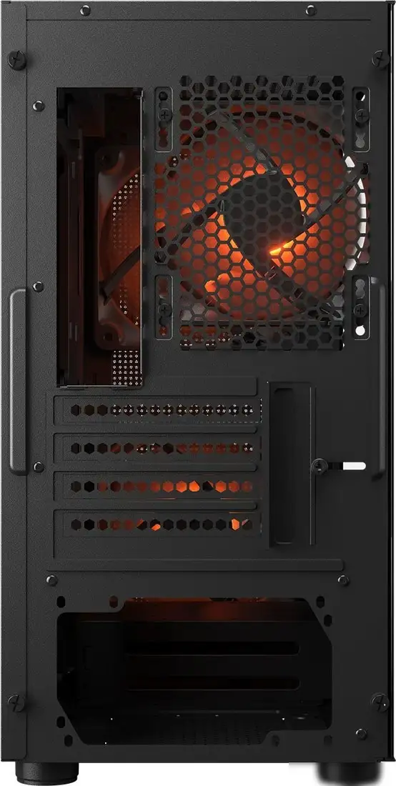 Корпус Cougar Uniface Mini RGB (черный) – фото товара