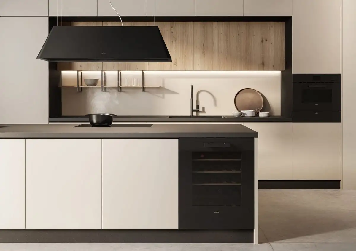 Винный шкаф Elica Veritas BI36 BL — фото товара