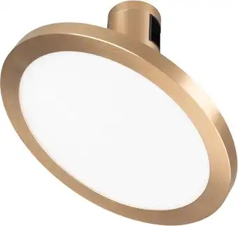 Трековый светильник Arlight ART-APRIORI-PLATO-TURN-R160-12W Day4000 GD 120deg 044906 – изображение в каталоге