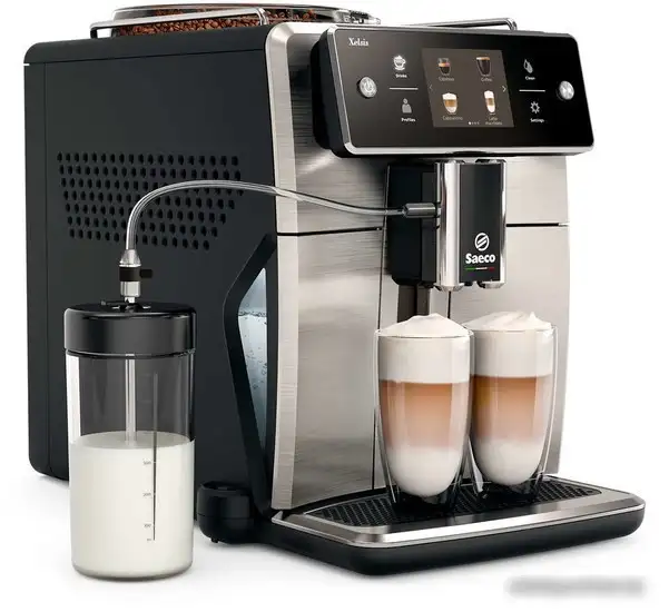Эспрессо кофемашина Saeco Xelsis SM7683/00 - фото товара