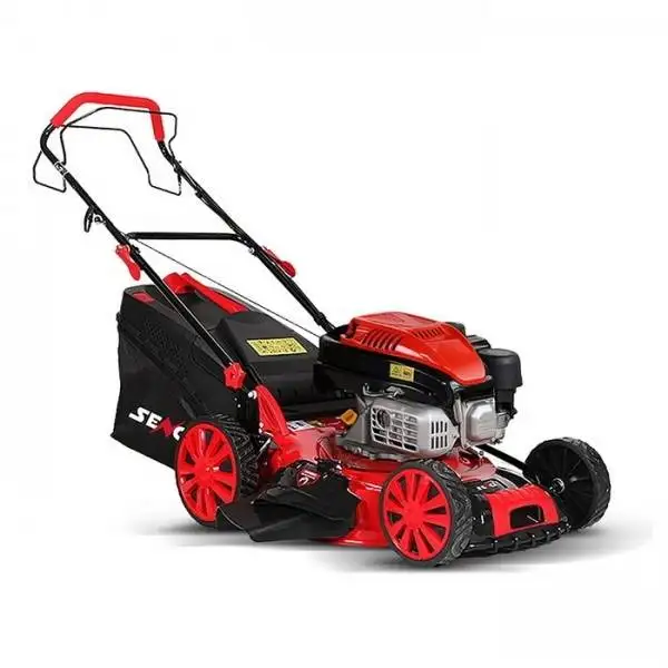 Газонокосилка SENCI LMA22S04 – подробное фото Газонокосилка SENCI LMA22S04 – фото товара
