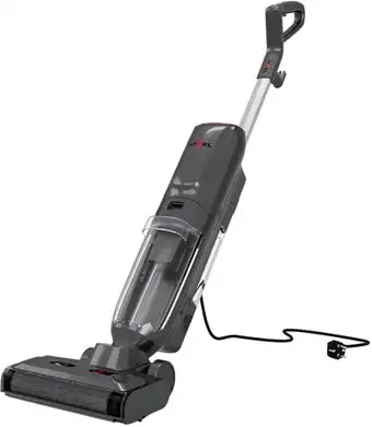 Вертикальный моющий пылесос Atvel F40 Steam - изображение в каталоге