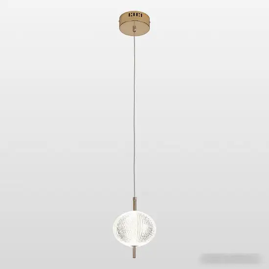 Подвесная люстра Lussole Duval LSP-7141