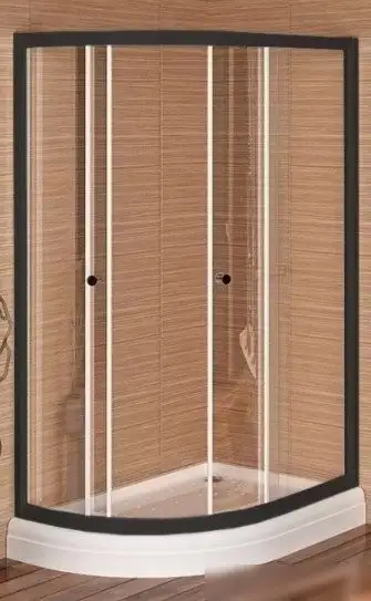 Душевой уголок Radomir 120x80 R 1-03-6-2-0-0080 (прозрачное стекло) - фото товара