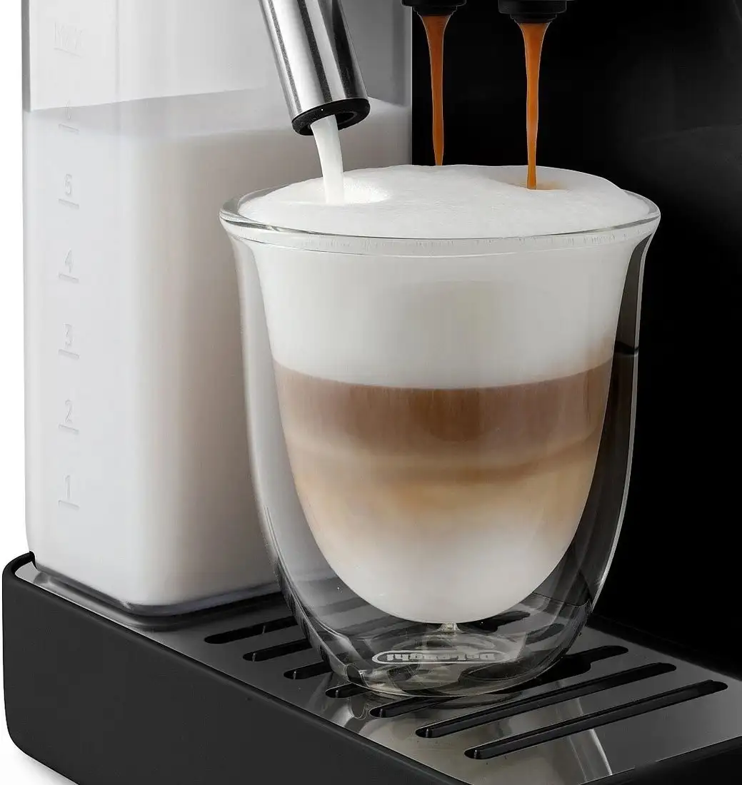 Кофемашина DeLonghi Rivelia Start EXAM420.55.BXL - фото товара