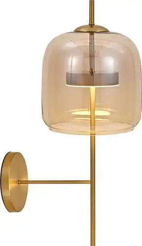 Бра Arte Lamp Padova A2404AP-1AM – изображение в каталоге