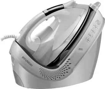 Утюг Hyundai H-SSP2600 - предпросмотр изображения Утюг Hyundai H-SSP2600 - изображение в каталоге