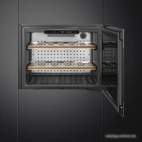 Винный шкаф Smeg CVI321X3 — фото товара