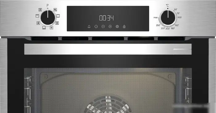 Электрический духовой шкаф Grundig GEBM11300XC - фото товара