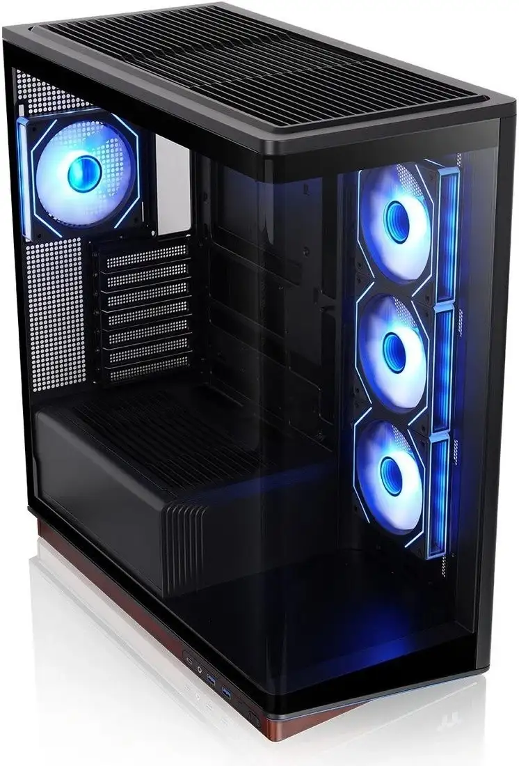 Корпус Thermaltake Stage 500 TG ARGB Black CA-12A-00M1WN-00 – фото товара