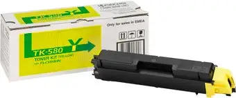 Картридж Kyocera TK-580Y – изображение в каталоге