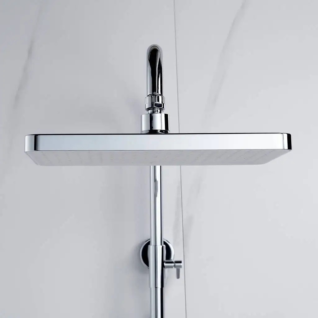 Душевая система Shevanik S4436 (хром) - фото товара