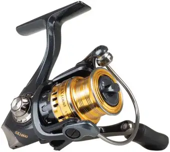 Рыболовная катушка Abu Garcia Carabus AG SX 2000