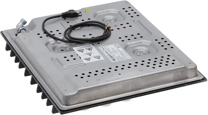 Варочная панель Krona Hagel 45 BL W - фото товара