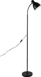 Торшер Uniel UML-T701 E27 BLACK UL-00010188 – изображение в каталоге