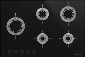 Варочная панель Smeg PVL675LCN - изображение в каталоге