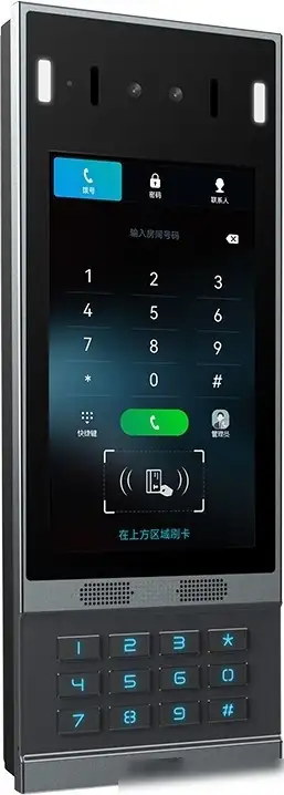 Вызывная панель Fanvil i67 – фото товара