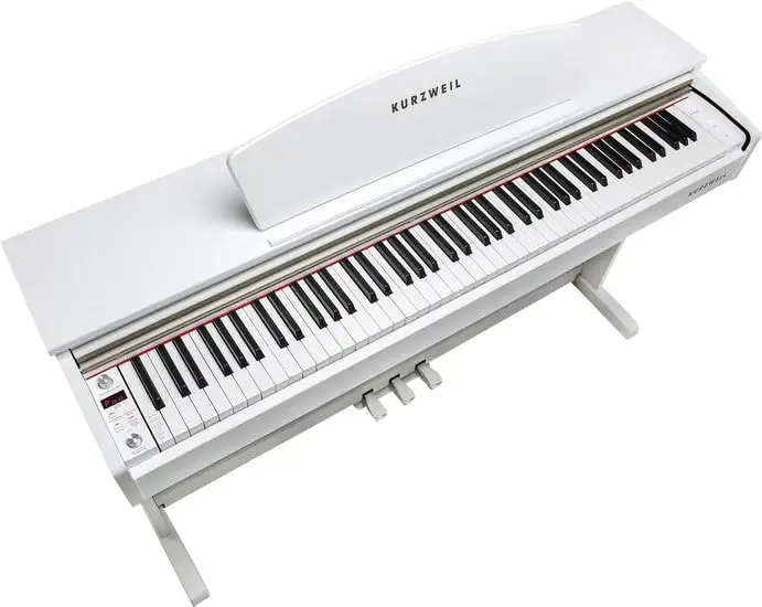 Цифровое пианино Kurzweil M90 (белый) – фото товара