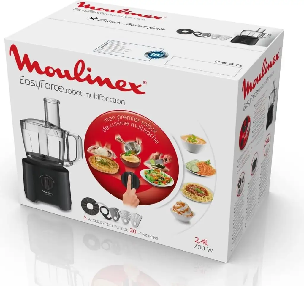 Кухонный комбайн Moulinex FP245810 - фото товара