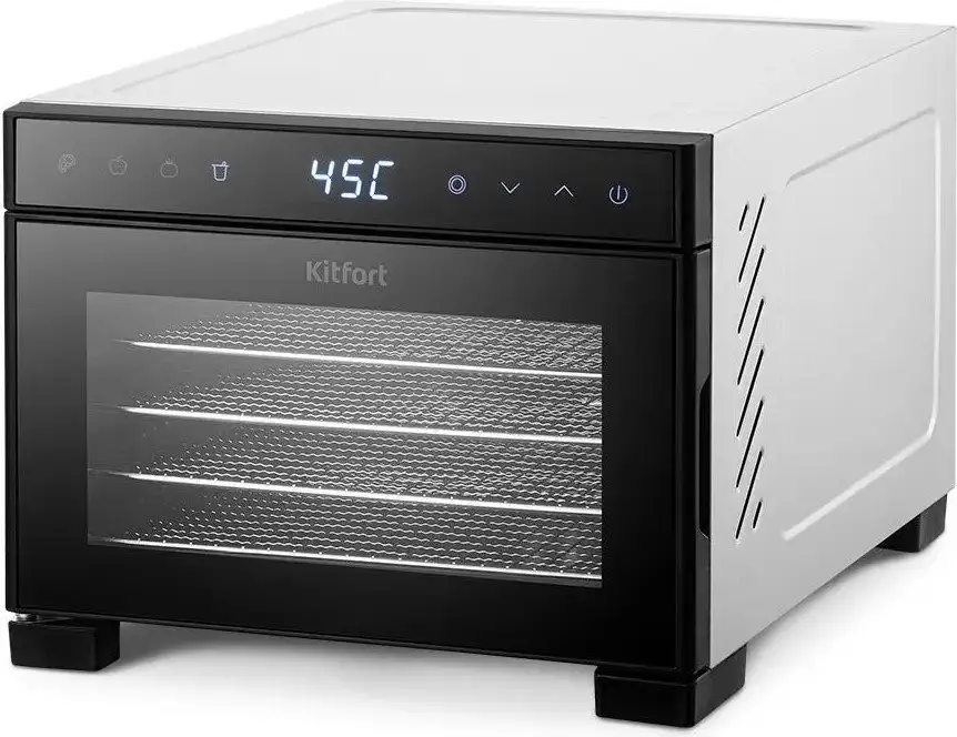 Сушилка для овощей и фруктов Kitfort KT-4943 - фото товара