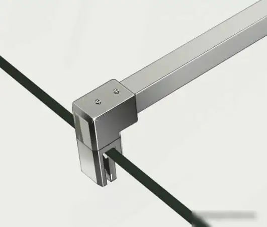 Душевая стенка WeltWasser WW400 100G+30G - фото товара