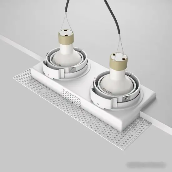 Точечный светильник Maytoni Atom DL003-02-W – фото товара