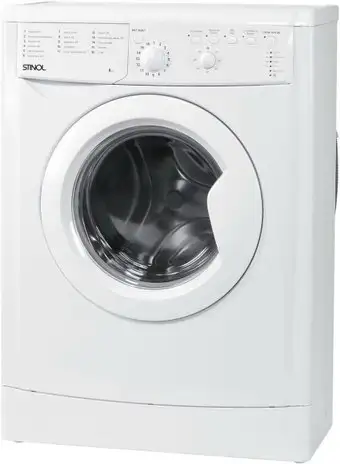 Стиральная машина Stinol WSTU 408 B - изображение в каталоге