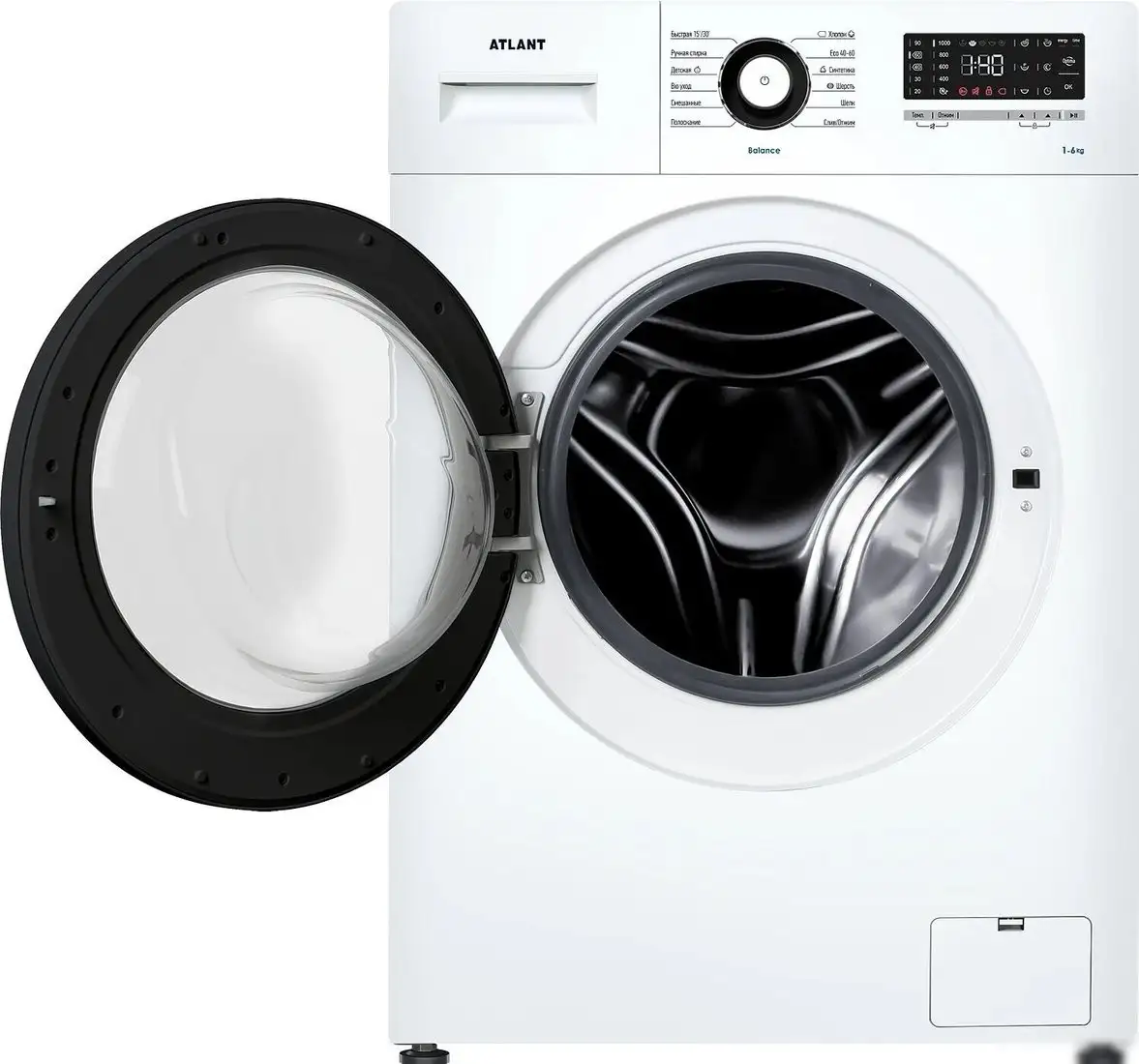 ATLANT СМА 60У1018-Т-01 - фото товара