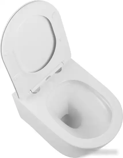 Унитаз подвесной Briz Prato PR-2380A - фото товара