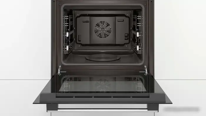 Электрический духовой шкаф Bosch HIJ517YS0R - фото товара