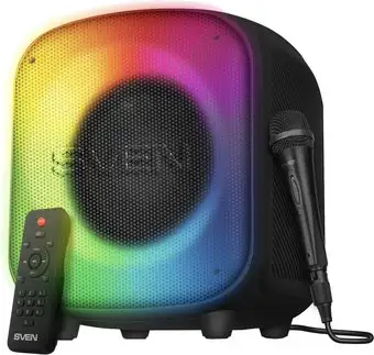 Беспроводная колонка SVEN PS-555 – изображение в каталоге