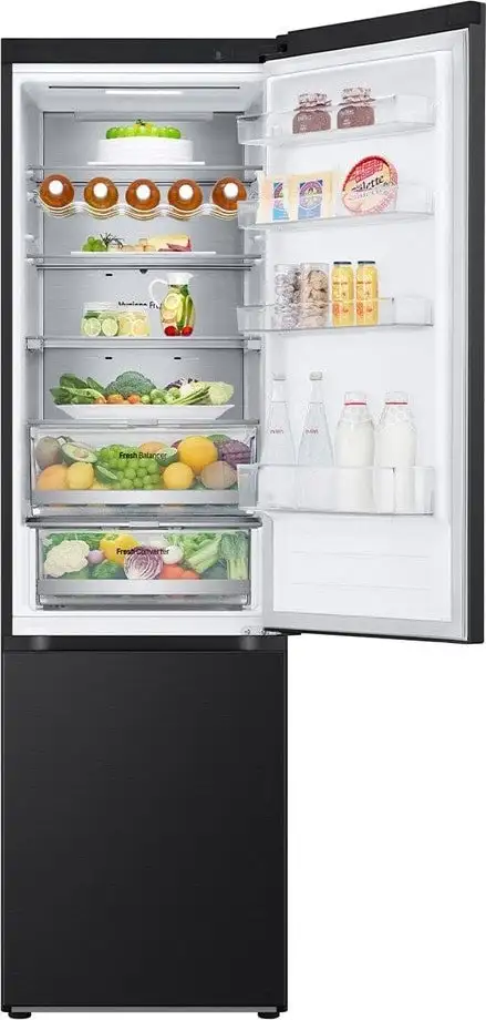 Холодильник LG DoorCooling+ GC-B509FTZW - фото товара