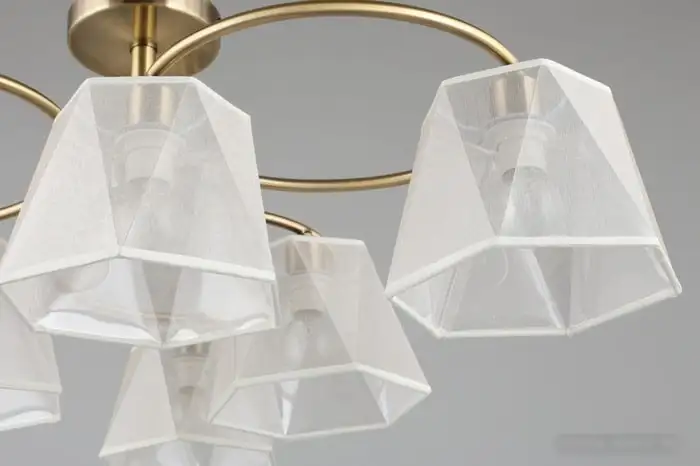 Припотолочная люстра Omnilux Rapallo OML-65017-06 – фото товара