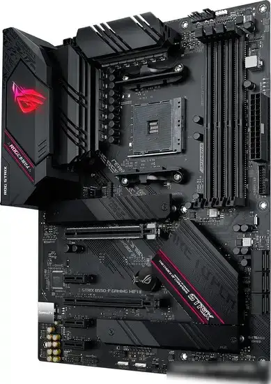 Материнская плата ASUS ROG STRIX B550-F Gaming Wi-Fi II – фото товара