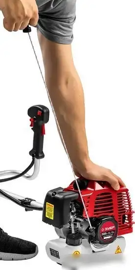 Триммер Зубр КРБ-2500 – фото товара