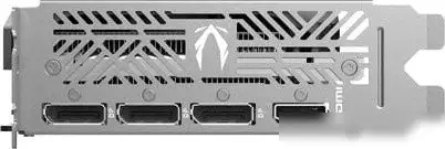 Видеокарта ZOTAC Gaming GeForce RTX 5060 Solo ZT-B50600G-10L – фото товара