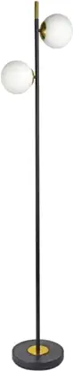 Торшер Arte Lamp Alcor A2224PN-2BK – изображение в каталоге