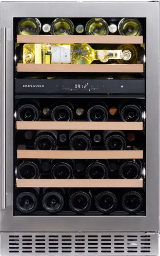 Винный шкаф Dunavox DAUF-38.100DSS — изображение в каталоге