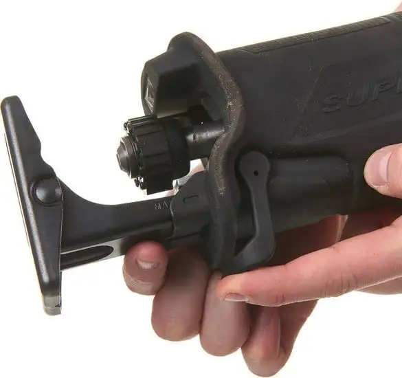 Сабельная пила Milwaukee Fuel M18 FSX-0X 4933464724 (без АКБ) – фото товара