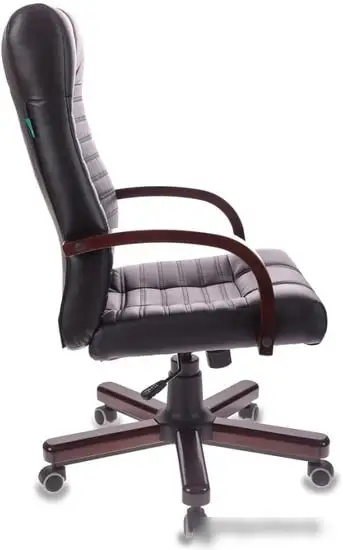 Кресло Бюрократ KB-10/WALNUT (черный) – фото товара