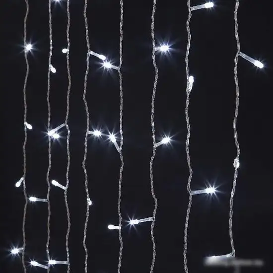 Световой дождь Евросвет 200-002 a044086 (белый) – фото товара