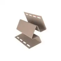Угол внутренний для сайдинга Grand Line Color Plus Персиковый – изображение в каталоге
