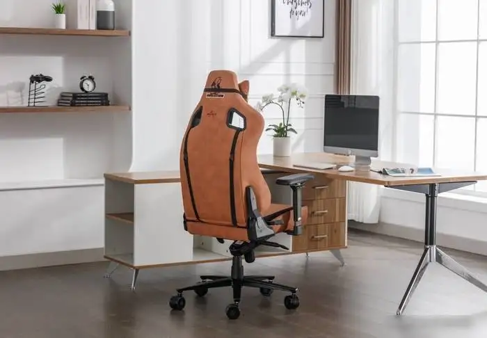 Кресло Evolution Project A Fabric (коричневый) – фото товара