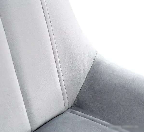 Стул Sheffilton SHT-ST37/S112 (серое облако/хром лак) – фото товара